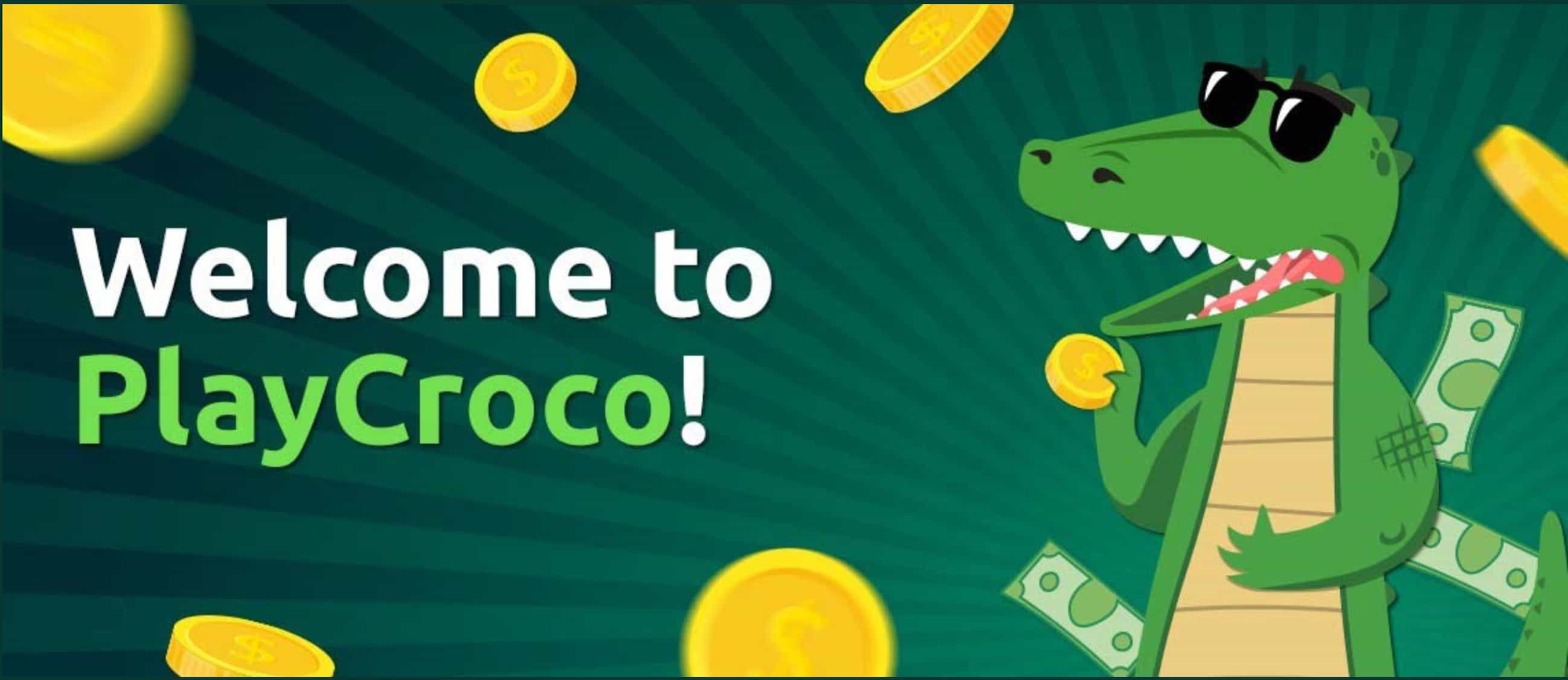 Play Croco Casino